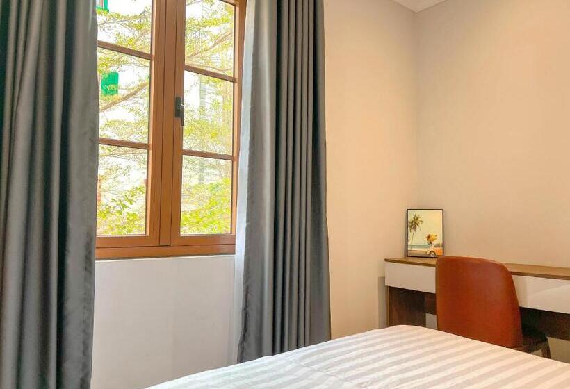 اتاق لوکس خانوادگی, Linda Hotel Sunset Town Phu Quoc