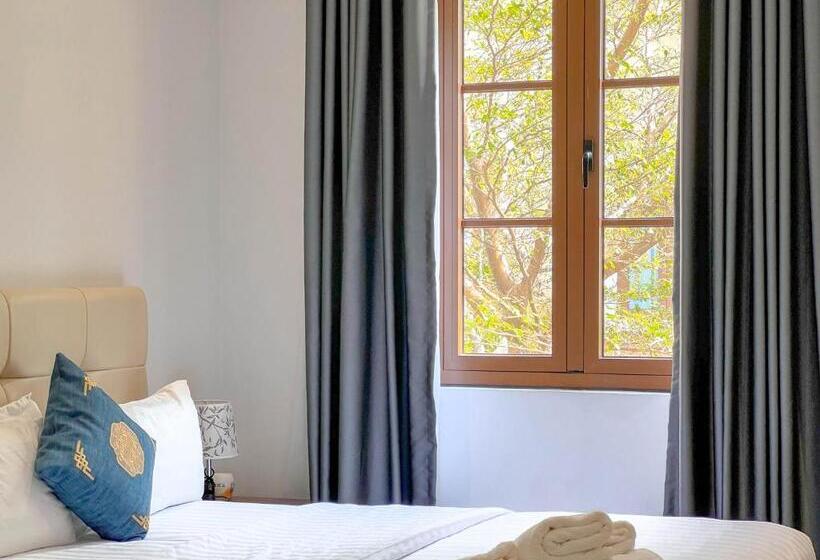 اتاق لوکس خانوادگی, Linda Hotel Sunset Town Phu Quoc