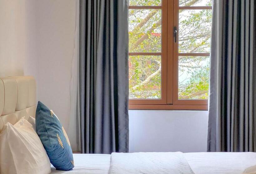 اتاق لوکس خانوادگی, Linda Hotel Sunset Town Phu Quoc