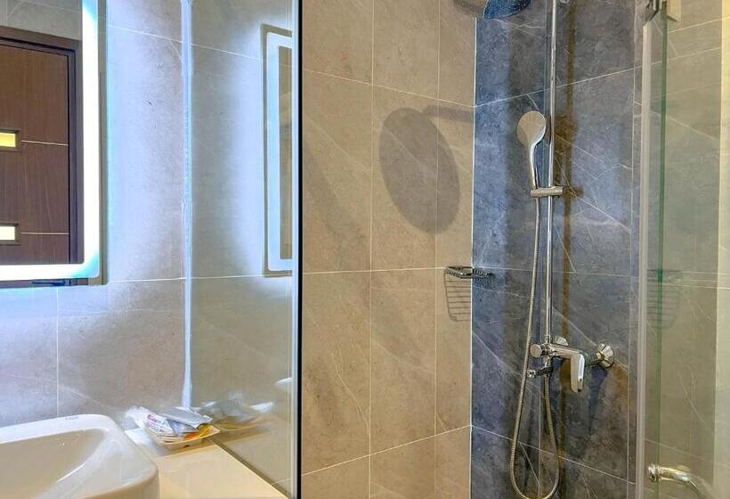 استودیوی استاندارد با چشمانداز دریا, Linda Hotel Sunset Town Phu Quoc