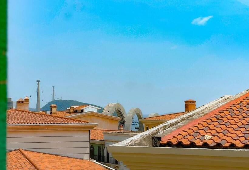 استودیوی استاندارد با چشمانداز دریا, Linda Hotel Sunset Town Phu Quoc