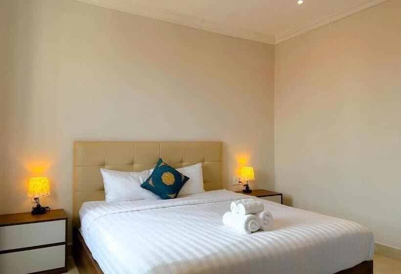 استودیوی استاندارد با چشمانداز دریا, Linda Hotel Sunset Town Phu Quoc