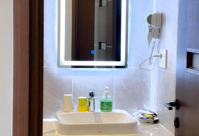 آپارتمان 2 خوابه با چشمانداز دریا, Linda Hotel Sunset Town Phu Quoc