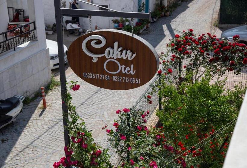 غرفة عائلية, çakir Buti̇k Otel