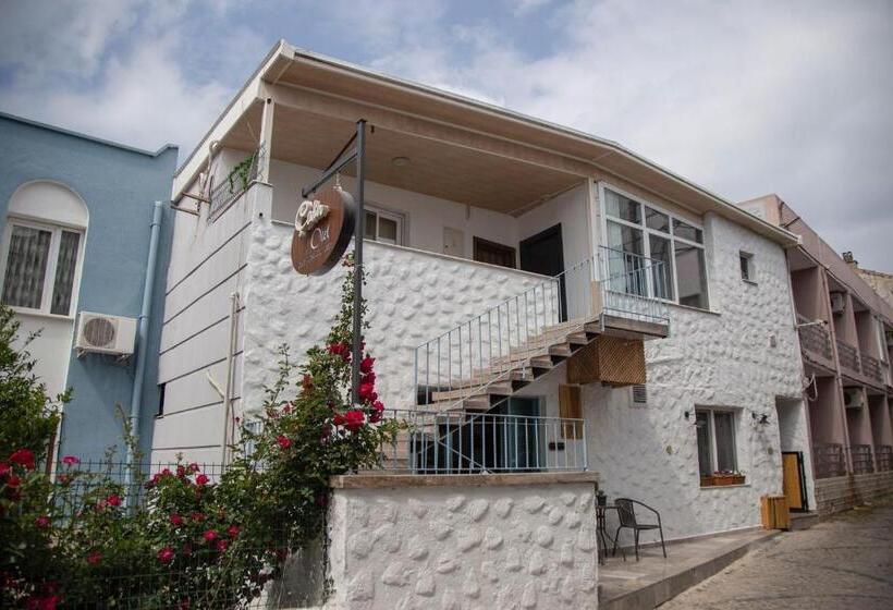 חדר משפחתי, çakir Buti̇k Otel