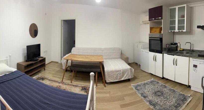 غرفة عائلية, çakir Buti̇k Otel