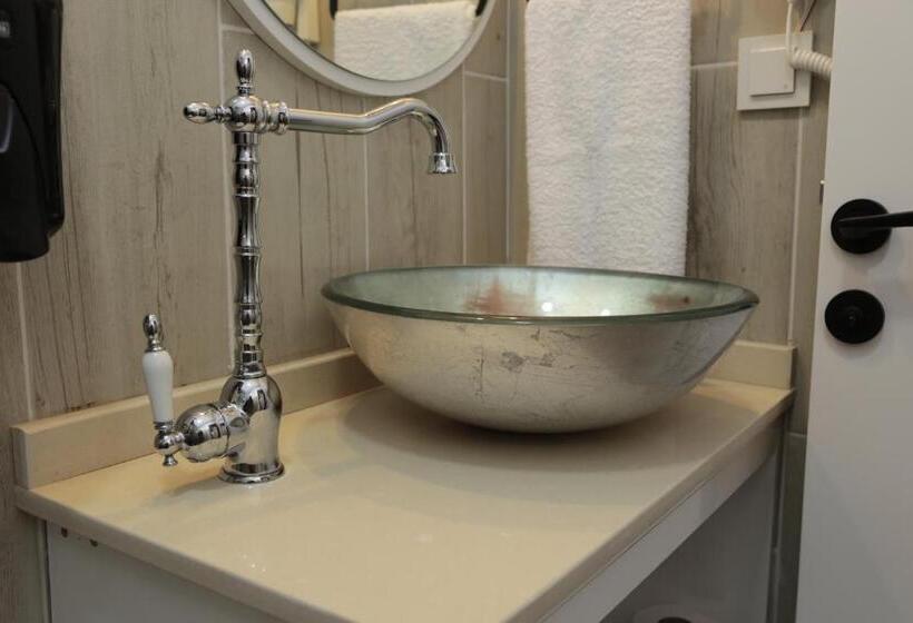 غرفة ديلوكس, çakir Buti̇k Otel