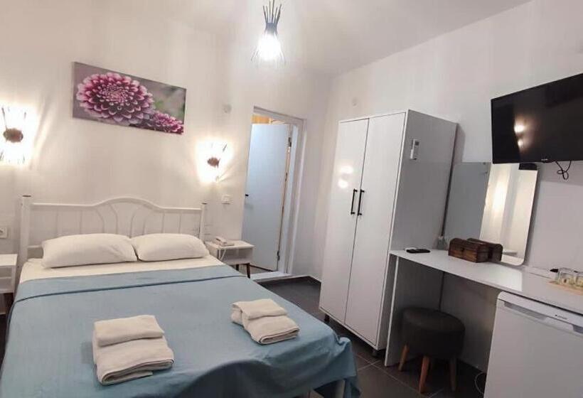 غرفة قياسية, çakir Buti̇k Otel