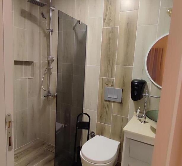 חדר סטנדרט, çakir Buti̇k Otel