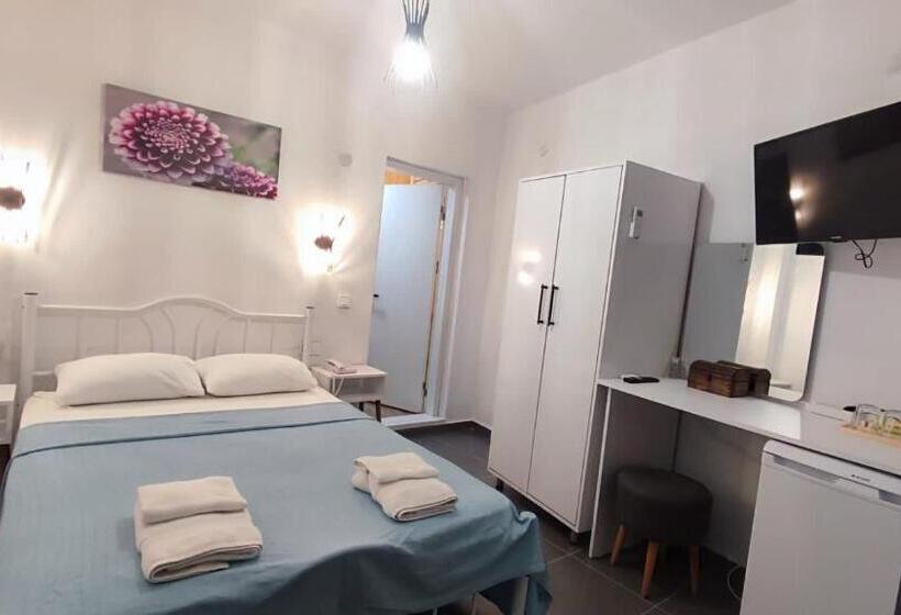 غرفة قياسية, çakir Buti̇k Otel