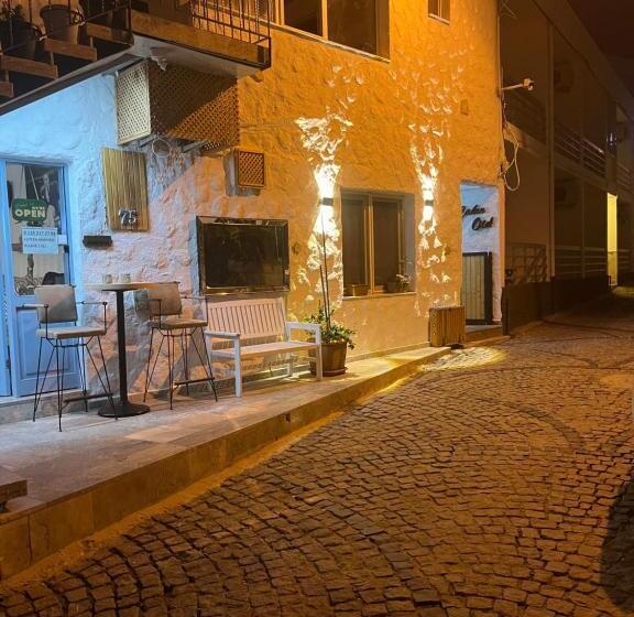 غرفة قياسية لذوى الاحتياجات الخاصة, çakir Buti̇k Otel