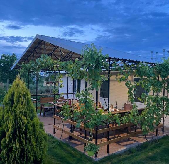Семейный Номер, Green House Gribovka