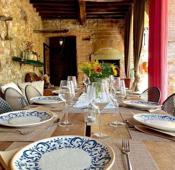 Номер Deluxe, Casa Del Gallo