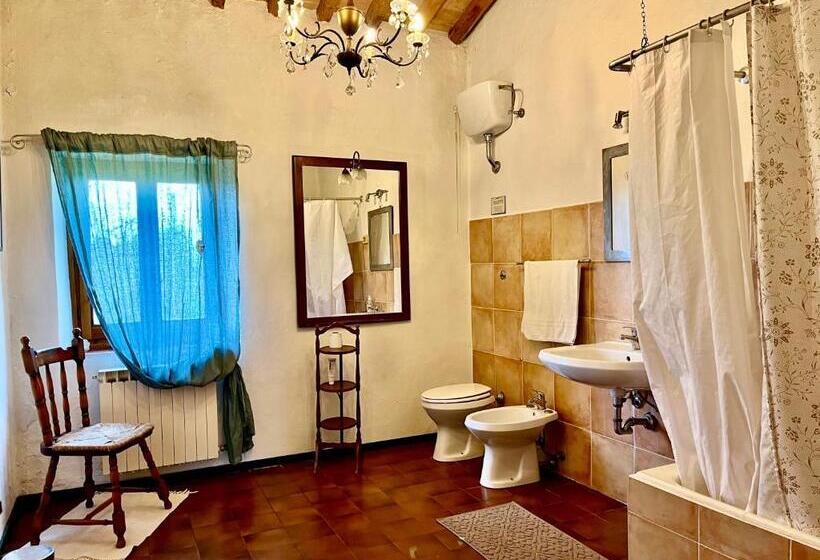 Номер Deluxe, Casa Del Gallo