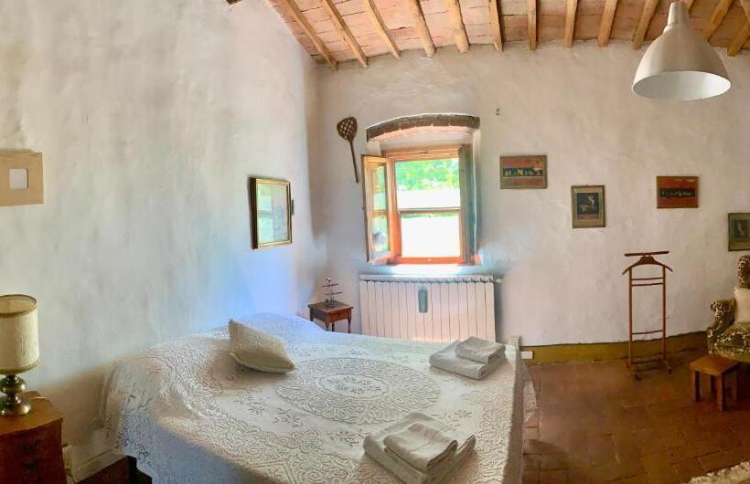 Номер Deluxe, Casa Del Gallo