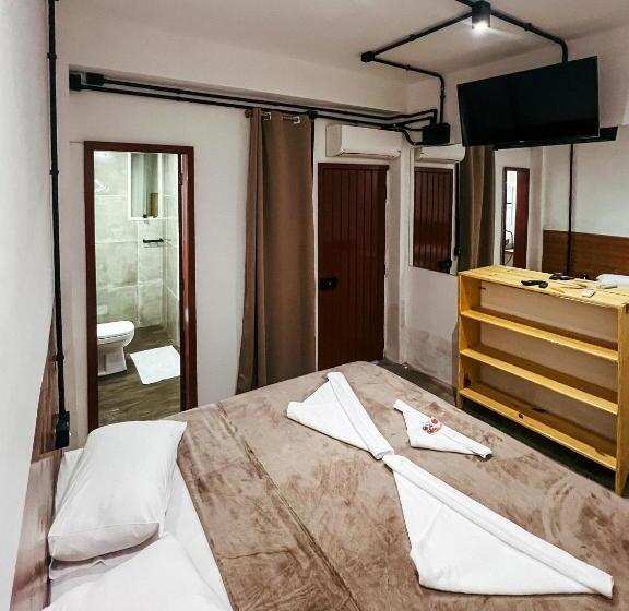 سوییت خانوادگی, Refúgio Da Enseada   Suítes