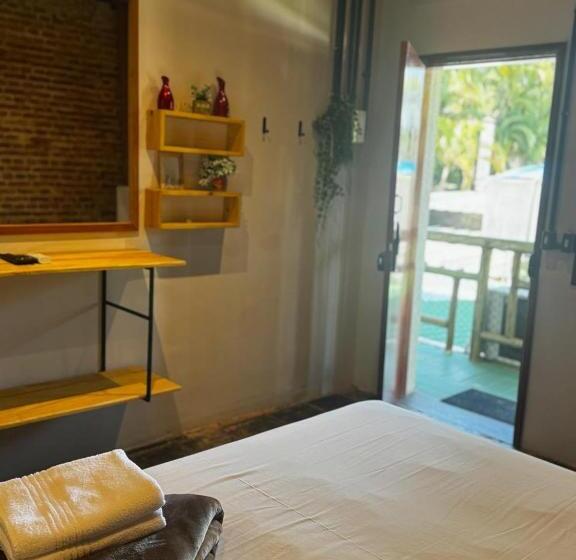 اتاق سوپریور خانوادگی, Refúgio Da Enseada   Suítes