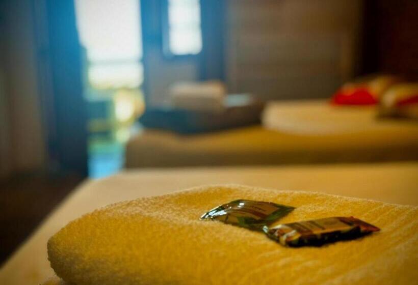 اتاق سوپریور خانوادگی, Refúgio Da Enseada   Suítes