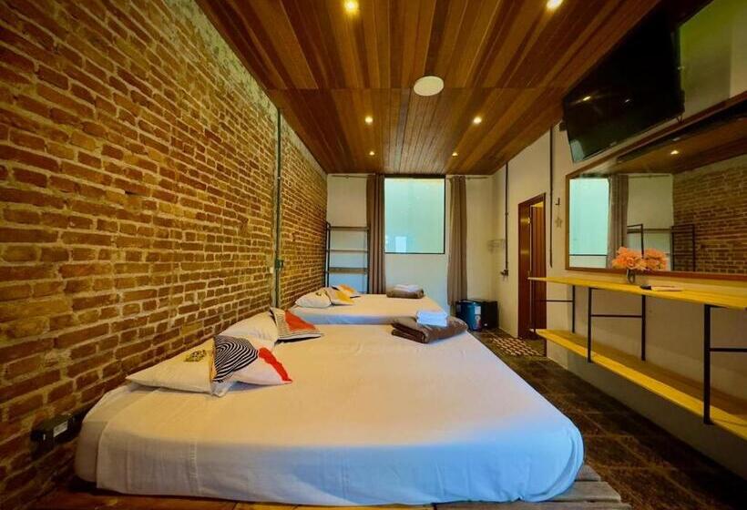 اتاق سوپریور خانوادگی, Refúgio Da Enseada   Suítes