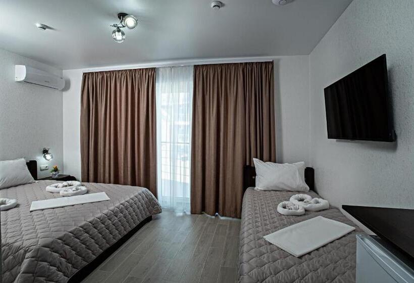 اتاق راحتی سه تخته, Agata Breeze