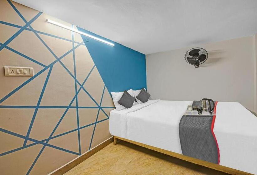 غرفة قياسية, Oyo 93368 Sea Moon Stays Kovalam