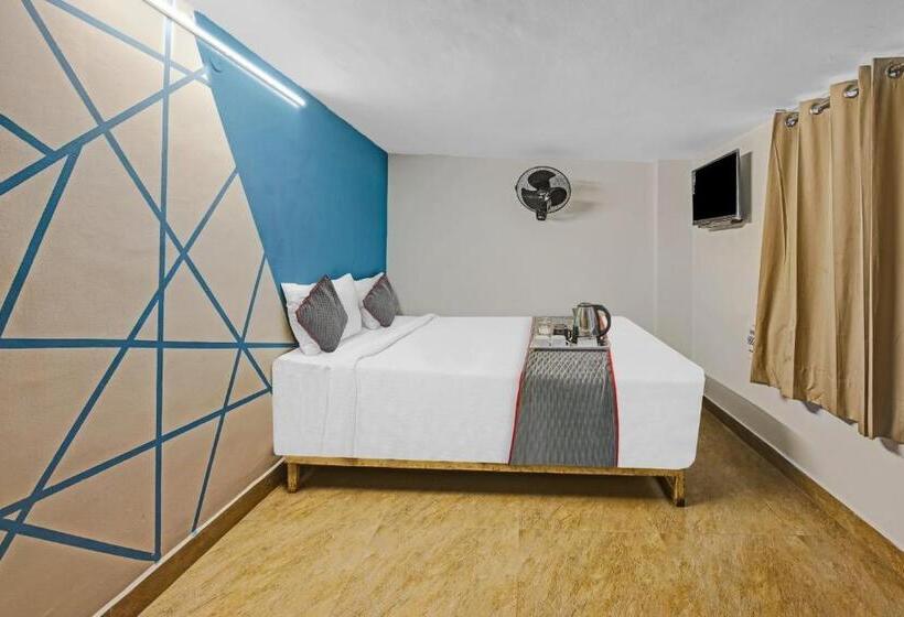 غرفة قياسية, Oyo 93368 Sea Moon Stays Kovalam