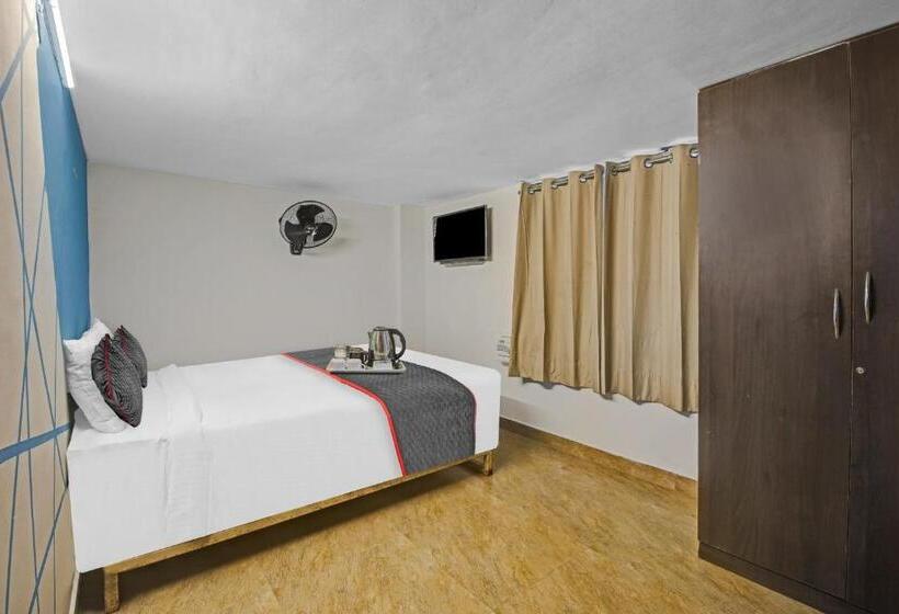 غرفة قياسية, Oyo 93368 Sea Moon Stays Kovalam