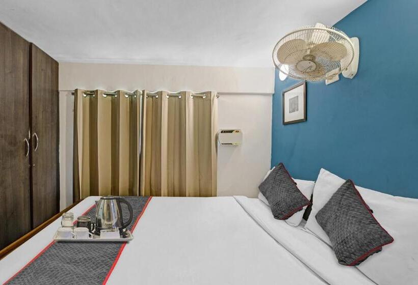 غرفة قياسية, Oyo 93368 Sea Moon Stays Kovalam