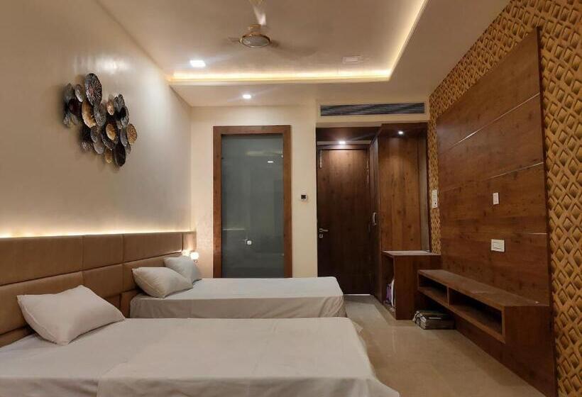 חדר סטנדרט, Riverside Meadows