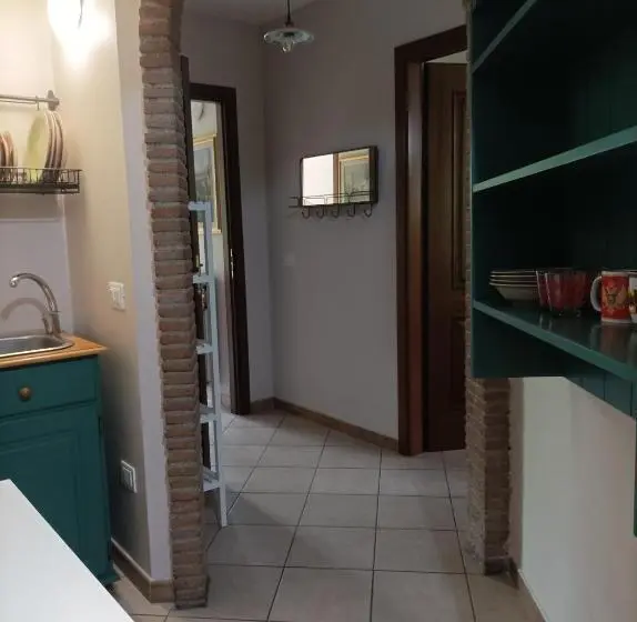 １ベッドルームのスーペリアアパートメント, Tenuta Vitale   Azienda Agricola Multifunzionale
