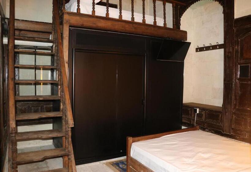 اتاق لوکس, çi̇ftehan Buti̇k Otel