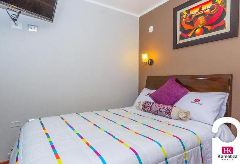スタンダードシングルルーム, Kametza Hotel Ayacucho