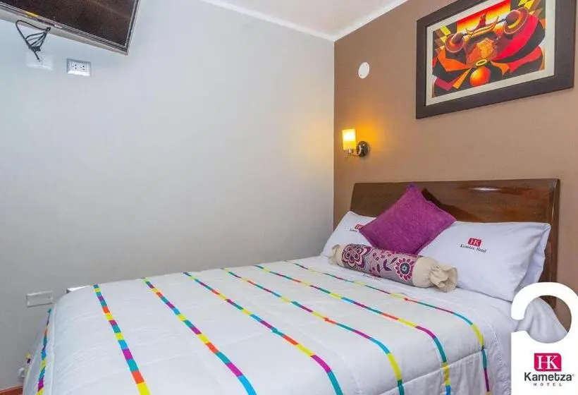 スタンダードシングルルーム, Kametza Hotel Ayacucho