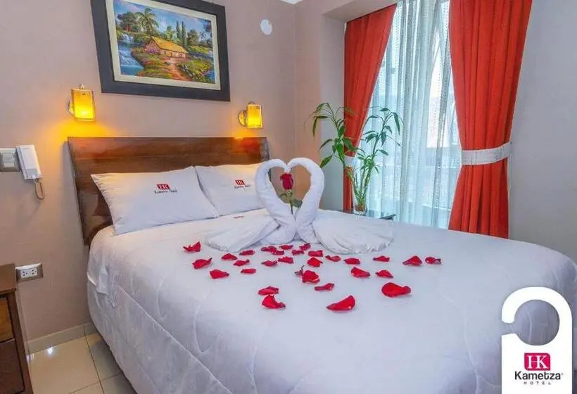 スタンダードルーム, Kametza Hotel Ayacucho
