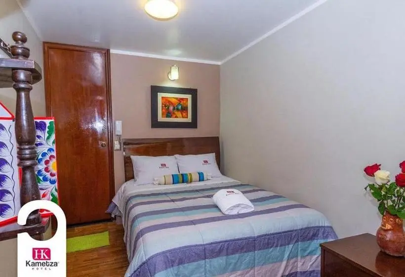 スタンダードルーム, Kametza Hotel Ayacucho