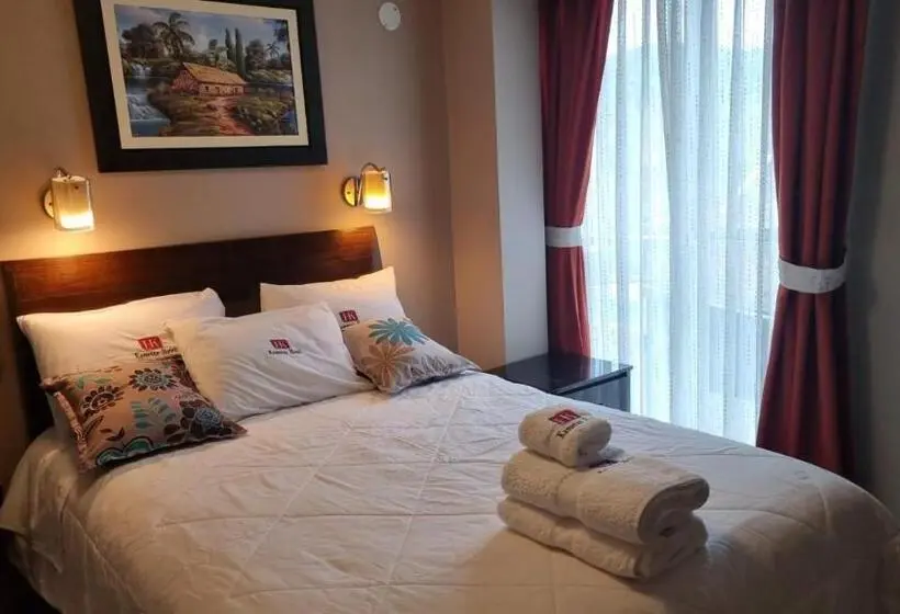 スタンダードルーム, Kametza Hotel Ayacucho