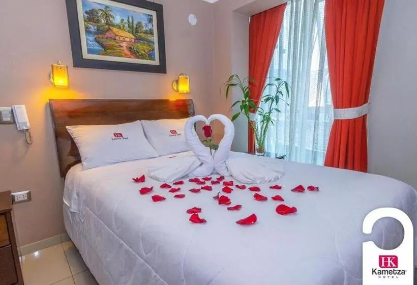 エクゼクティブスイート, Kametza Hotel Ayacucho