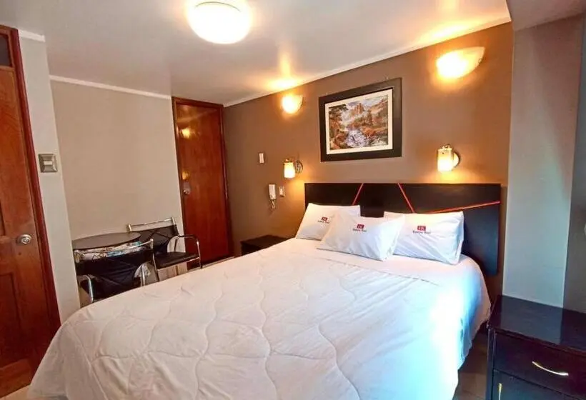 エクゼクティブスイート, Kametza Hotel Ayacucho