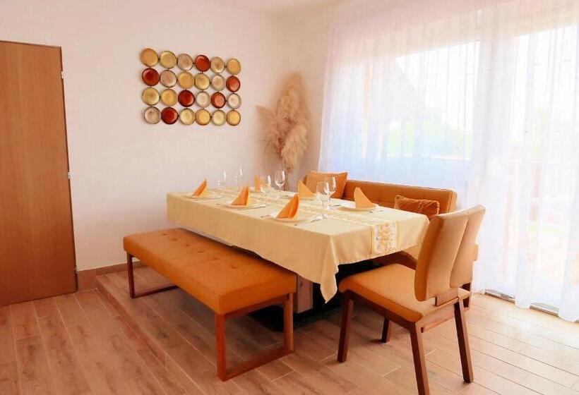 スタンダードルーム, Csanádi Bor  és Vendégház