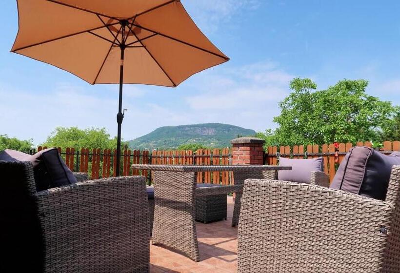 Номер Стандарт, Csanádi Bor  és Vendégház