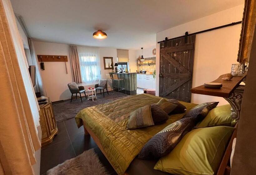 带1个卧室带泳池的公寓, Ki Kötő Apartment