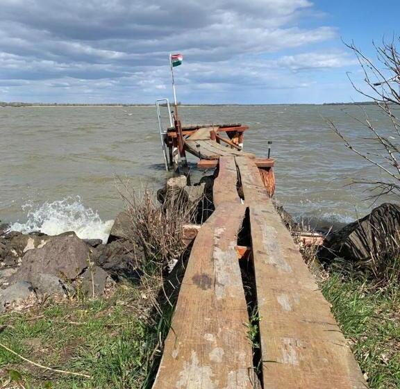 带1个卧室带泳池的公寓, Ki Kötő Apartment