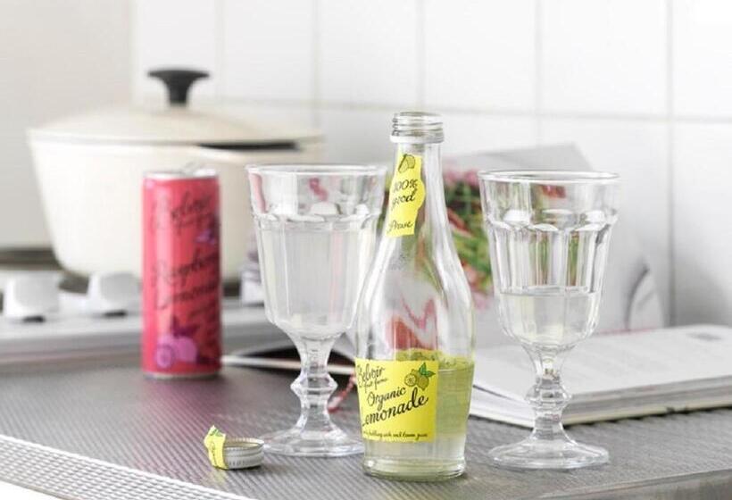 דירת שני חדרים, Bungalow Op Eiland