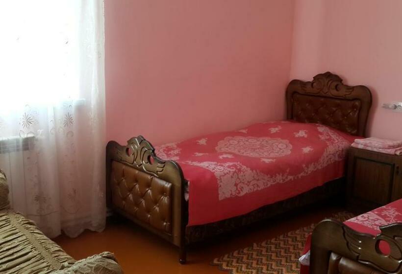 Номер Стандарт Вид на Горы, Ashot & Gohar B&b