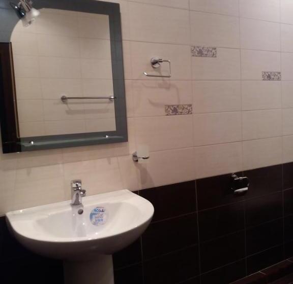 Номер Стандарт Трехместный, Ashot & Gohar B&b