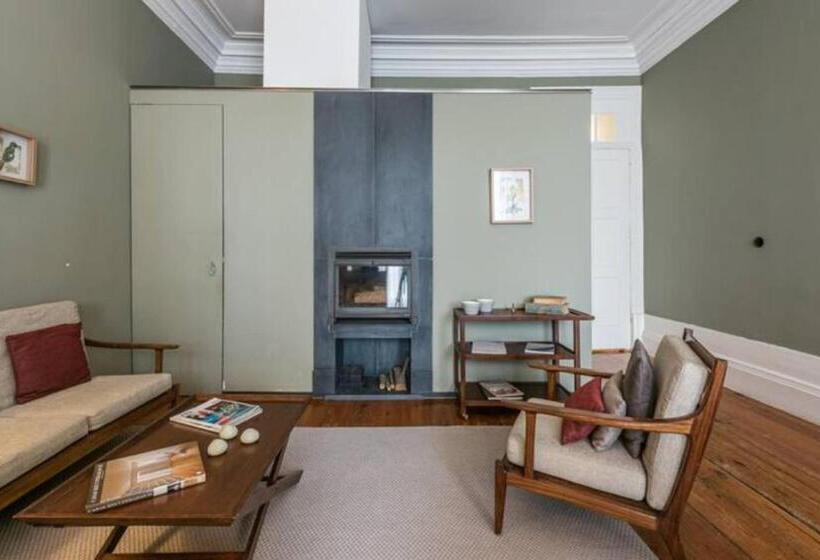 اتاق استاندارد با بالکن, Oporto City Flats   Casa Da Picaria