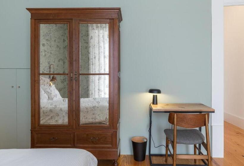 اتاق لوکس, Oporto City Flats   Casa Da Picaria
