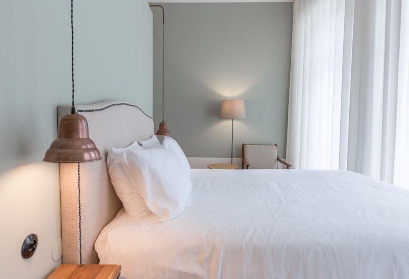 اتاق استاندارد با بالکن, Oporto City Flats   Casa Da Picaria