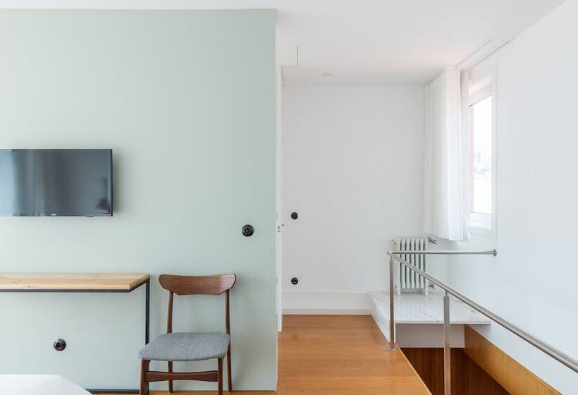 اتاق لوکس, Oporto City Flats   Casa Da Picaria