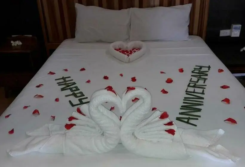Perhehuone Merinäkymä, Belo Vula Island Resort Limited